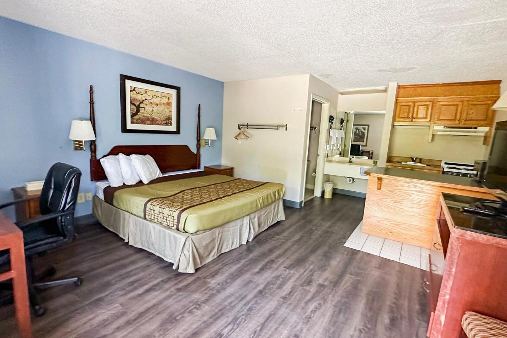 Executive Inn Ridgeway I-77 エクステリア 写真