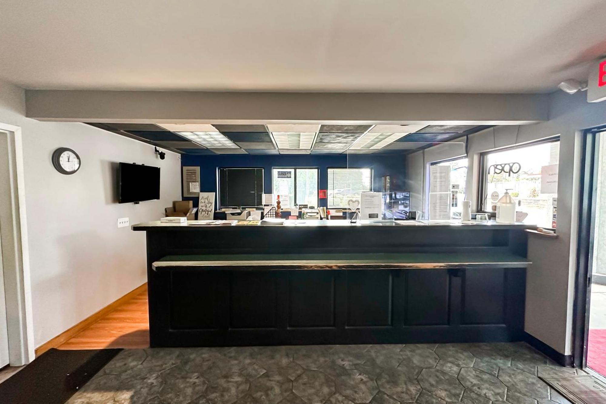 Executive Inn Ridgeway I-77 エクステリア 写真