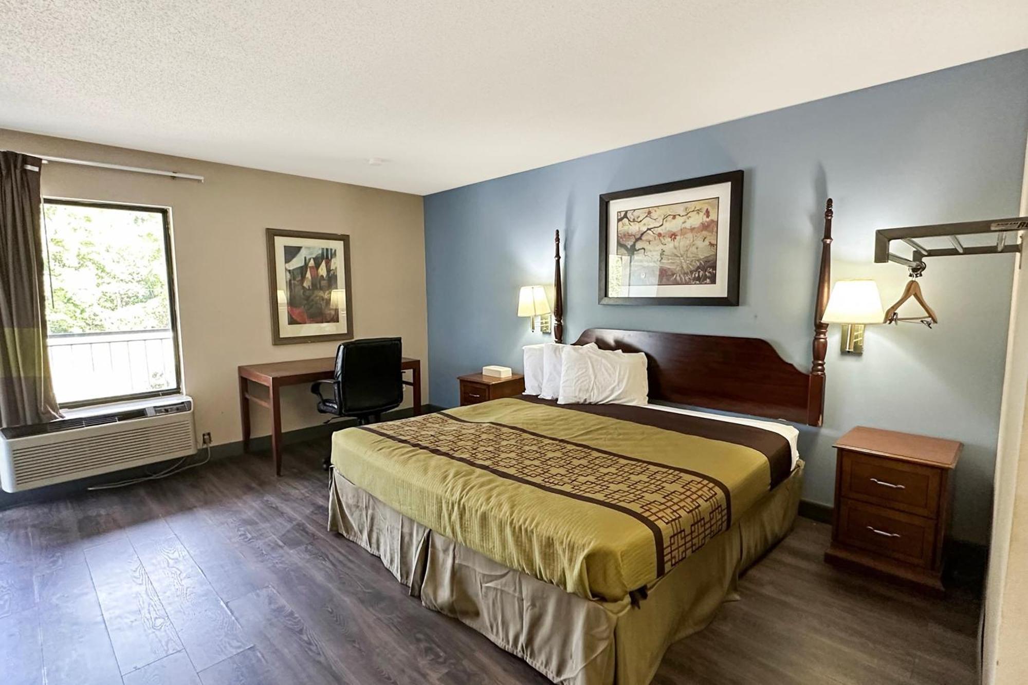 Executive Inn Ridgeway I-77 エクステリア 写真